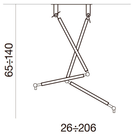 Спот Azzardo Zyta AZ1846