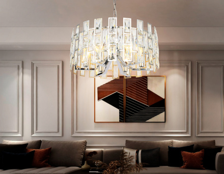 Подвесная люстра Ambrella Light Traditional TR5060