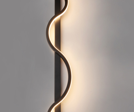 Настенный светильник Kink Light Вали 08418B-80R,19(3000K)