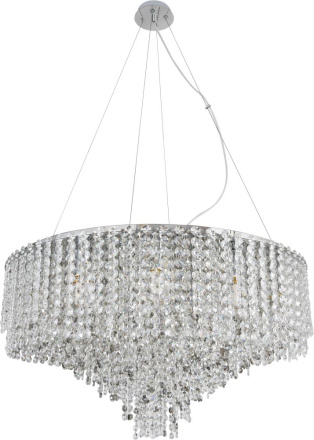 Подвесная люстра Stilfort Rain of Crystal 2187/09/16P