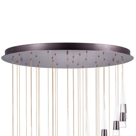 Каскадная люстра Lightstar Cone 757361