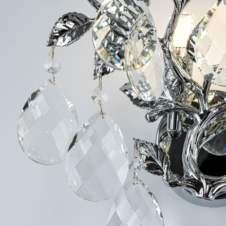 Настенный светильник Modelux ML.8065.02 CR