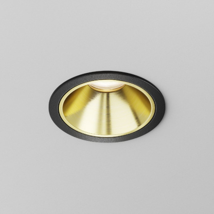 Декоративная рамка отражатель Maytoni Alfa led Ring8-10W-RD-BS