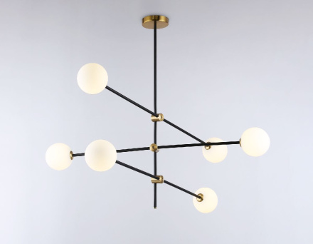 Люстра на штанге Ambrella Light Modern TR2515