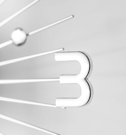 Настенные часы Tomas Stern 8017