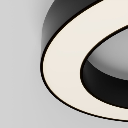 Потолочный светильник Maytoni Lua C093CL-36W3K-B