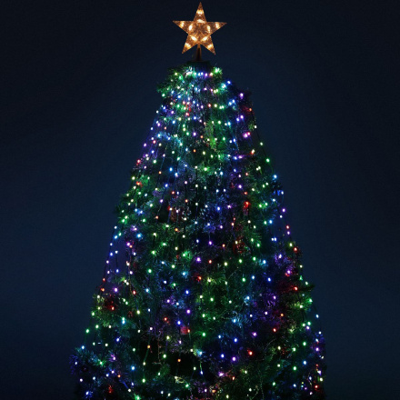 Светодиодная гирлянда Эра ERASG -03 Б0060434