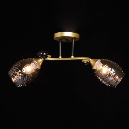 Потолочная люстра De Markt Клэр 463012402