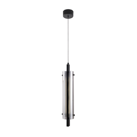 Подвесной светильник Indigo Vitreo 11067/A/1P Black V000172L