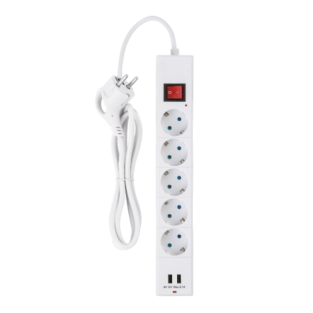 Сетевой фильтр Duwi 32590 1