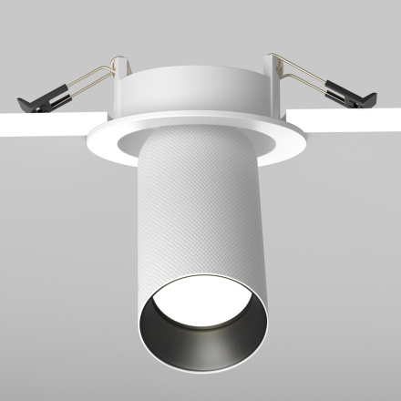 Встраиваемый спот Maytoni Artisan C081CL-01-GU10-W