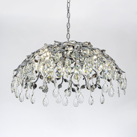 Подвесная люстра Modelux ML.8065.8 CR