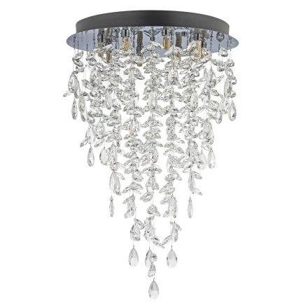 Потолочная люстра Arti Lampadari Flusso H 1.4.45.638 N