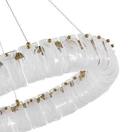 Подвесная люстра Delight Collection 82004P/D800 brass