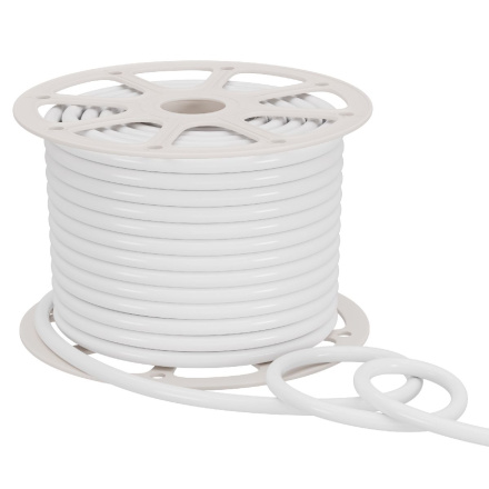 Гибкий неон Apeyron 220В 2835 6Вт/м 4000К 50м IP65 17-58