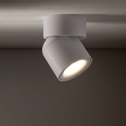 Накладной спот Nowodvorski Oscar White 11347