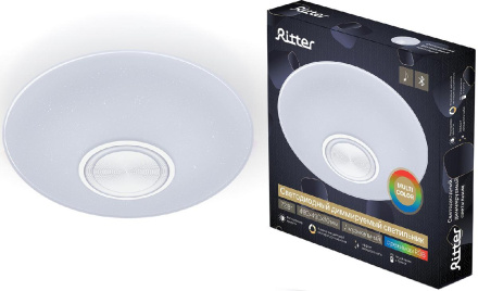 Потолочный светильник Ritter Dance 52340 6