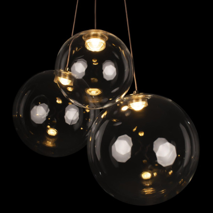 Подвесная люстра Loft IT Pop it 10270/P3