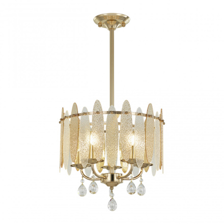 Люстра на штанге Arte Milano Sorrento 374309/5/350/380 GD