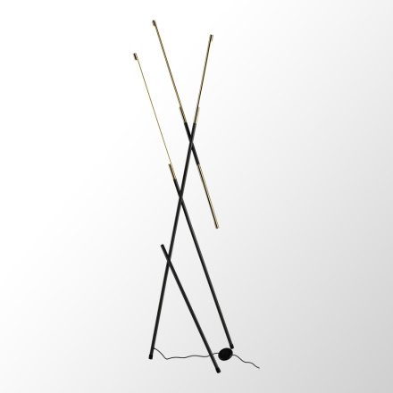 Торшер Lussole Hardeman LSP-0939