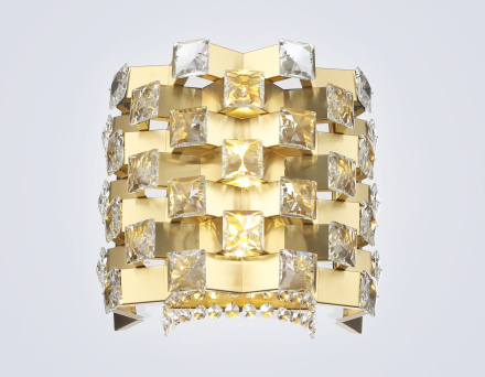 Настенный светильник Ambrella Light High Light Crystal LH41014