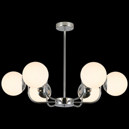 Люстра на штанге Illumico IL0167-6P-79 CR