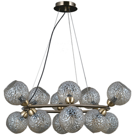 Подвесная люстра Illumico IL0452-12PASQ-79 AB