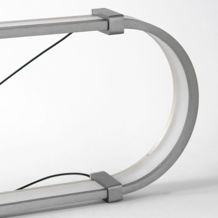 Подвесная люстра Lussole Hidalgo LSP-7410