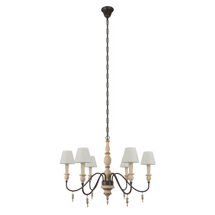 Подвесная люстра Loft IT Country 10419