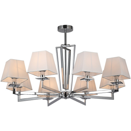 Люстра на штанге Illumico IL0024-8P-29 CR