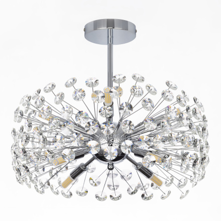 Люстра на штанге Citilux Eletto Betsy EL322CA08.1