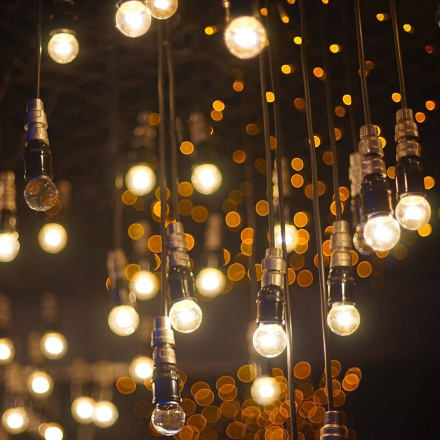 Лампа светодиодная Feron LB-378 E27 1W 2700K 41918