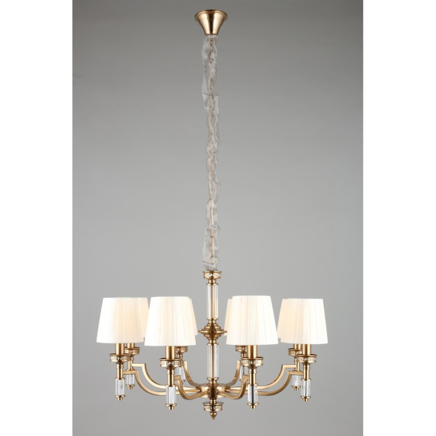 Подвесная люстра Aployt Patricia APL.716.13.08