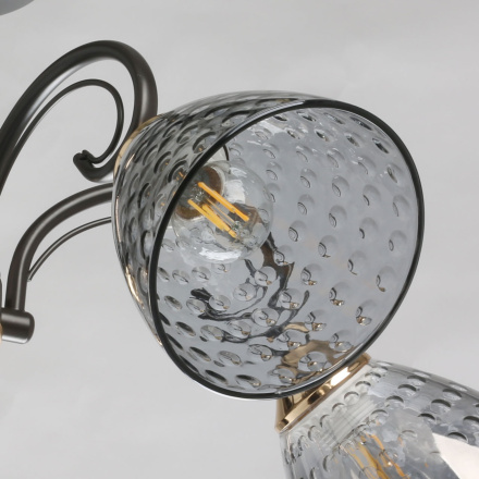 Люстра на штанге De Markt Клэр 463011805