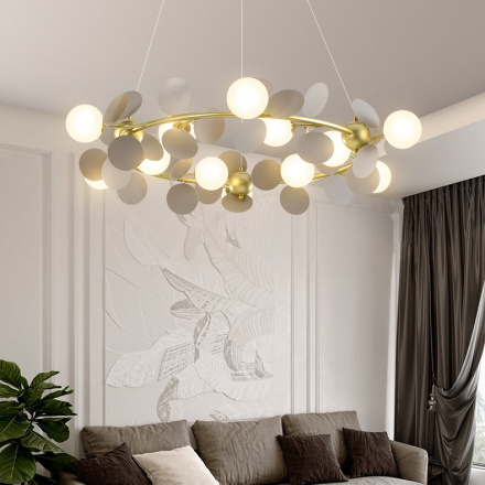 Подвесная люстра ImperiumLoft Matisse 191867-26