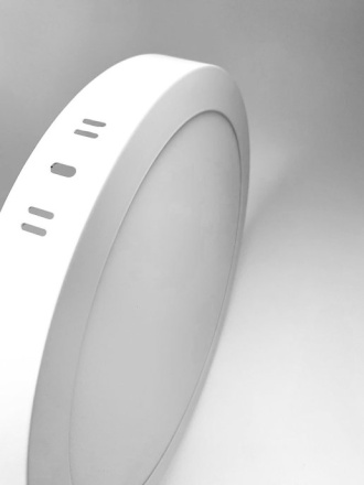 Настенно-потолочный светильник Elvan NLS-702R-12W-WH-Wh