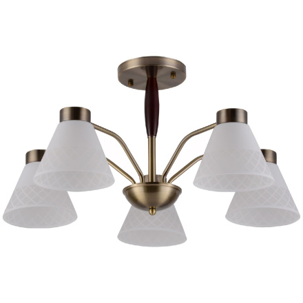 Люстра на штанге Reluce 00536-0.3-05