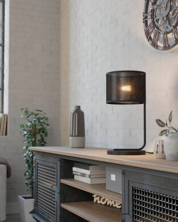 Настольная лампа Eglo Manby 43797