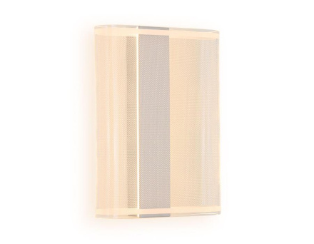 Настенный светодиодный светильник Ambrella Light Original FA619