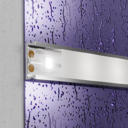 Светодиодная лента Maytoni Led Strip 12В 2835 7,2Вт/м 6000K 5м IP65 20006