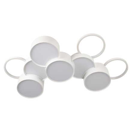 Потолочная люстра Loft IT Pin 10317/9 White