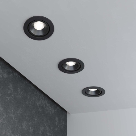 Встраиваемый светильник Elektrostandard 4690389175589