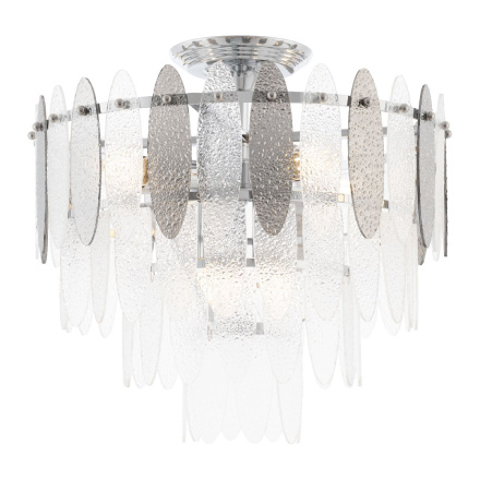 Потолочная люстра Arte Milano Sorrento 371309/6/40/400 CR