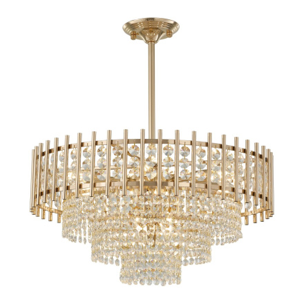 Люстра на штанге Arte Milano Sorrento 376109/9/300/570 GD