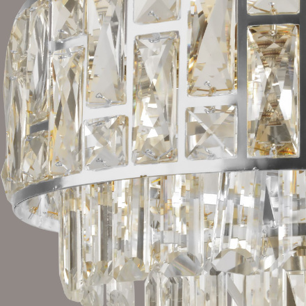 Подвесная люстра Reluce 08304-0.4-10 CR