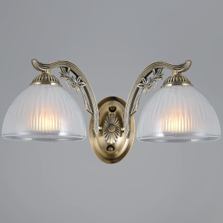 Бра Illumico IL0723-2WSQ-24 AB SPICA