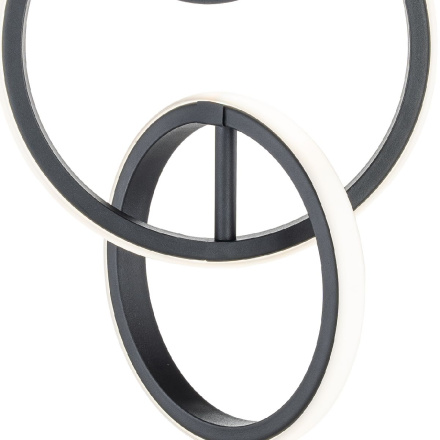 Настенный светильник Escada Relation 10230/SG LED Black