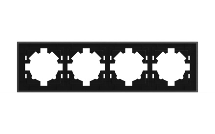 Рамка четырехместная ELBI Arya 511-021000-228