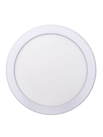 Настенно-потолочный светильник Elvan NLS-702R-12W-WH-Wh