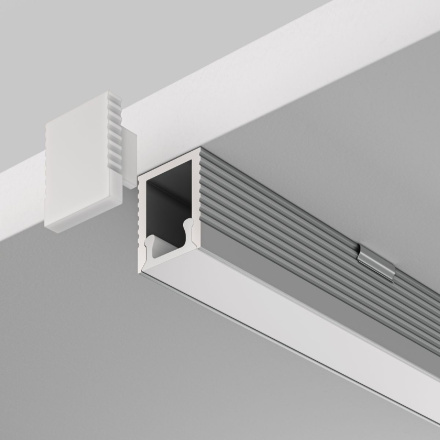 Алюминиевый профиль Maytoni Led strip ALM-0809-S-2M